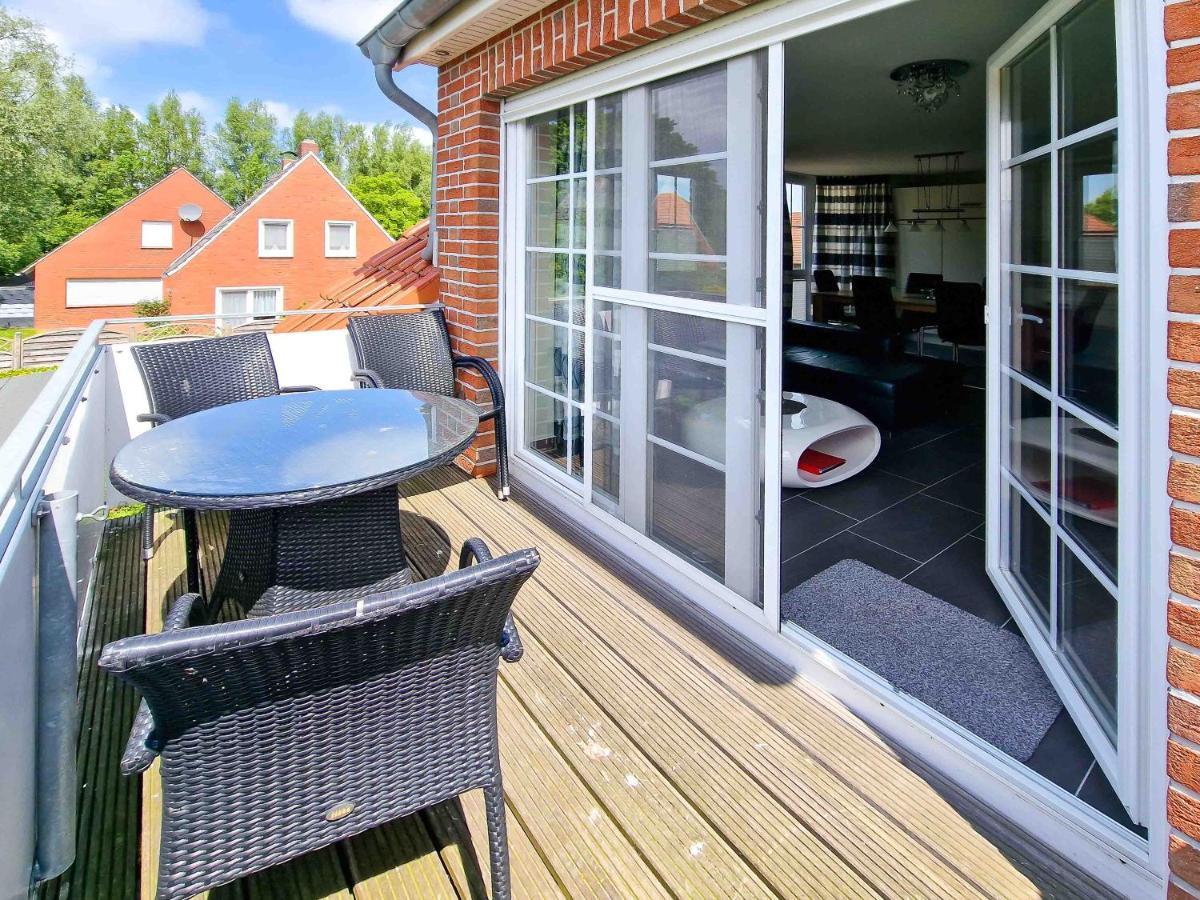 De Moehlenkieker 4 Apartment Greetsiel Exterior photo