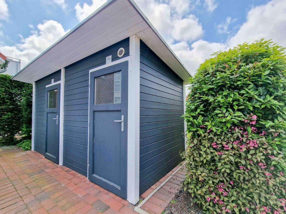 De Moehlenkieker 4 Apartment Greetsiel Exterior photo